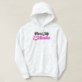 Hittade min 7 minuters söt matchande par T-shirt / Hoodie