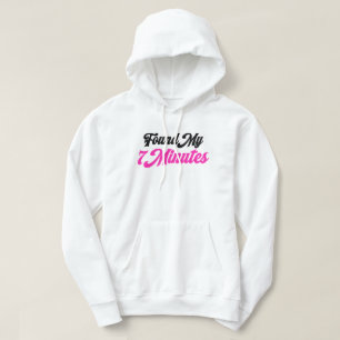 Hittade min 7 minuters söt matchande par T-shirt / Hoodie