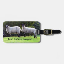 Hittade mitt resgods.