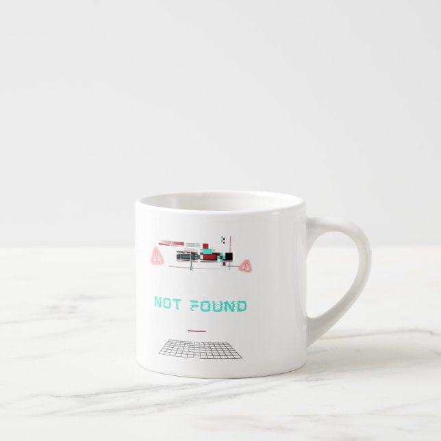 hittades inte espressomugg (Höger)