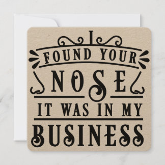 HITTAT DIN NÄSA INBJUDNINGAR