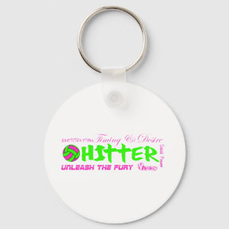 Hitter Traits Nyckelring