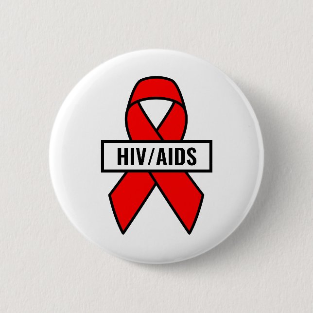 HIV/AIDS KNAPP (Framsida)