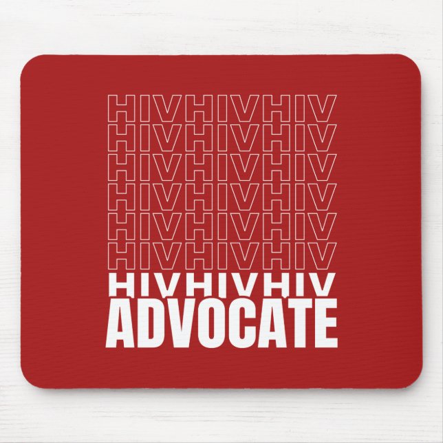 HIV HIV HIV HIV Advocate Musmatta (Framsidan)