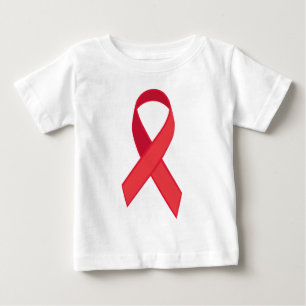 Hiv-medvetenhet - Röda band Tröja