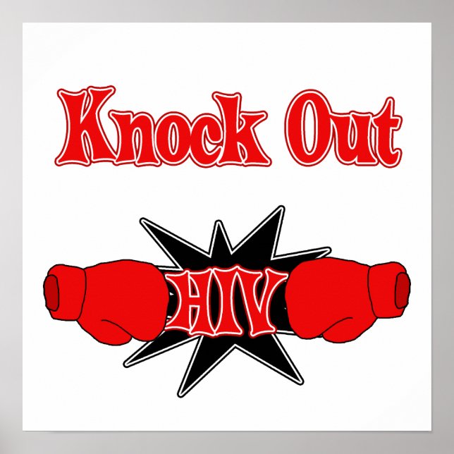 HIV POSTER (Framsidan)