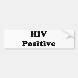Hiv-realitet Bildekal