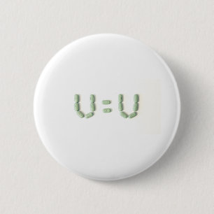 HIV - U=U (ej detekterbart = ej överförbart) Knapp