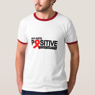 HIVAIDS-T-tröja Tee Shirt
