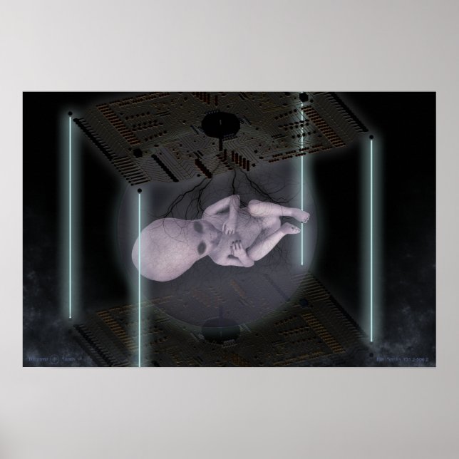 Hive Art 731.2-506.2 Poster (Framsidan)