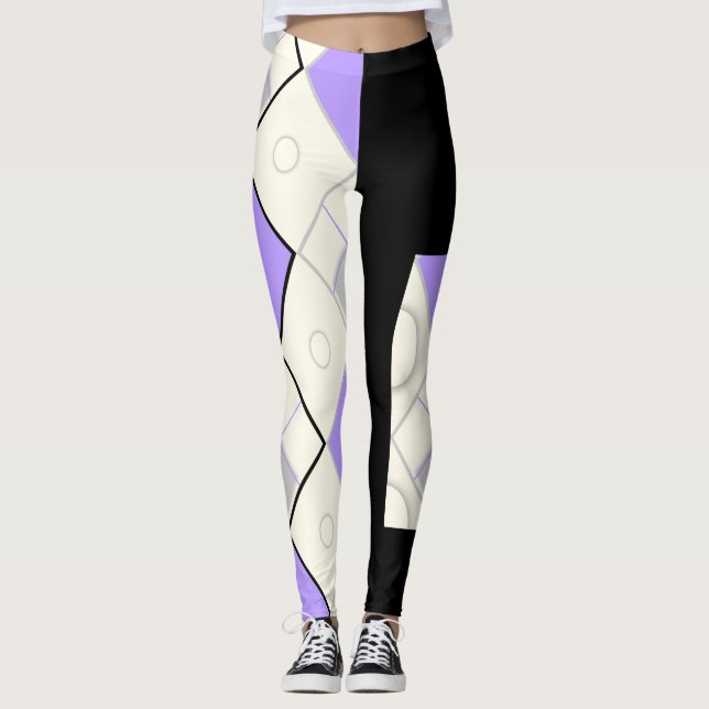 Hive Leggings (Framsida)