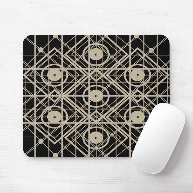 Hive Mind Mouse Pad Musmatta (Med mus)