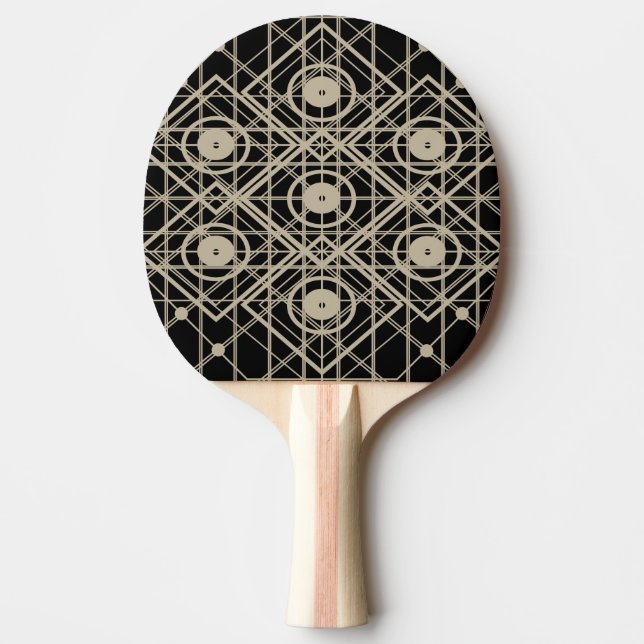 Hive Mind Ping Pong Paddlar Pingisracket (Framsidan)
