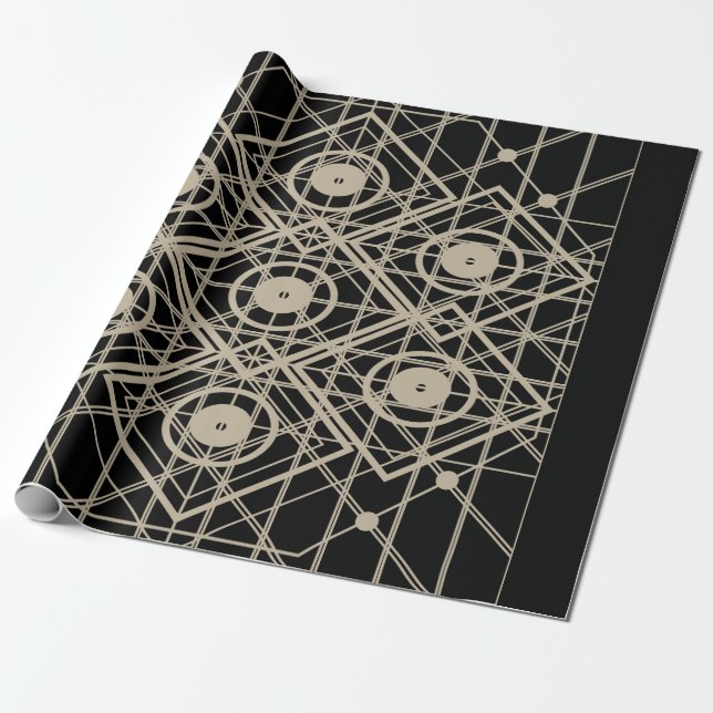 Hive Mind Presentpapper (Utrullad)
