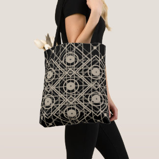 Hive Mind Tote Bags Tygkasse