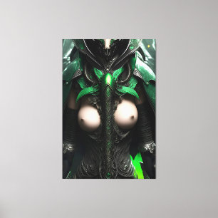 Hive-minden 048 canvastryck