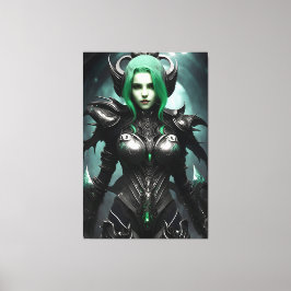 Hive-minden 056 canvastryck