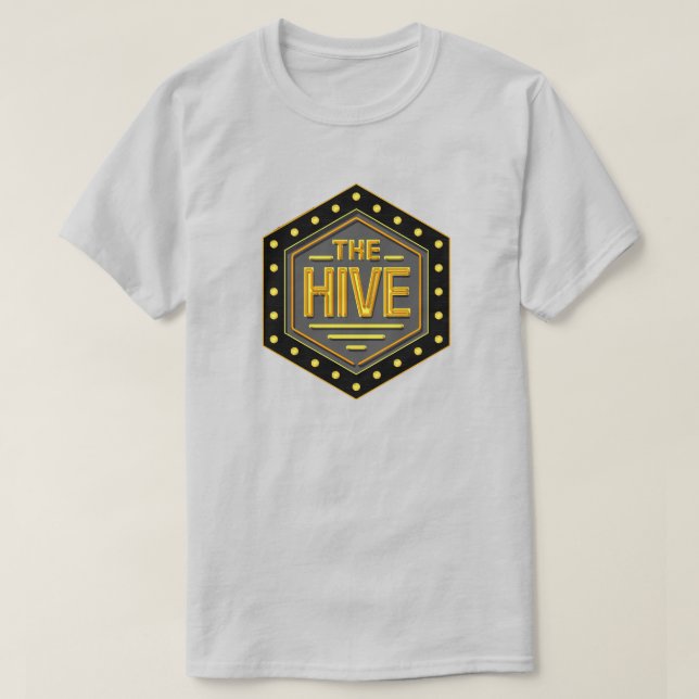 Hive T-Shirt (Design framsida)