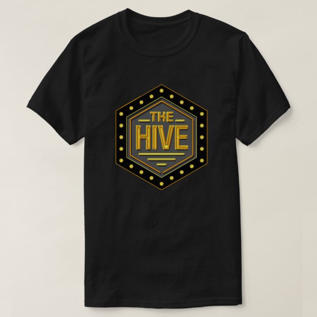 Hive T-Shirt (Design framsida)