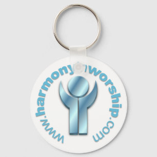 HiW Keychain Nyckelring