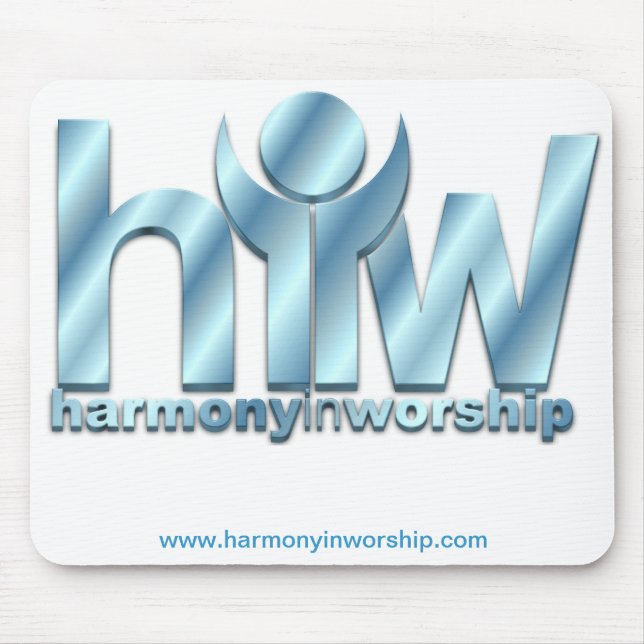 HiW Mousepad Musmatta (Framsidan)