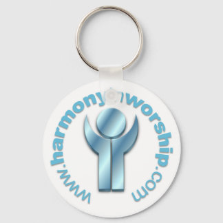 HiW-nyckelkedja Nyckelring