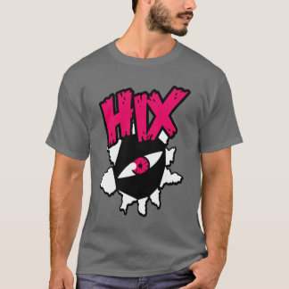 HIX-"FÖRFÖLJA ÖGA" T-tröja T-shirt