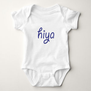 Hiya T-shirt
