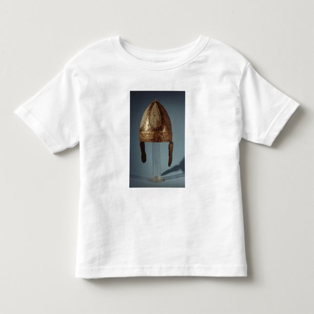 Hjälm för europékrigstrid, c.500 t-shirt (Framsida)