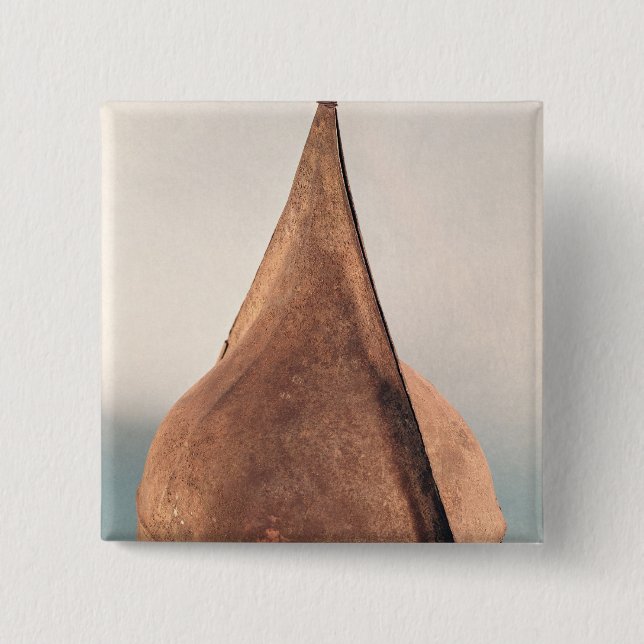 Hjälm från Bernieres d'Ailly Knapp (Framsida)