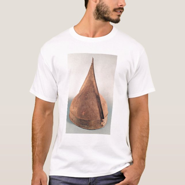 Hjälm från Bernieres d'Ailly Tee (Framsida)