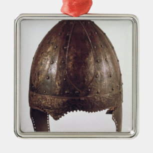 Hjälm från Vezeronce Julgransprydnad Metall
