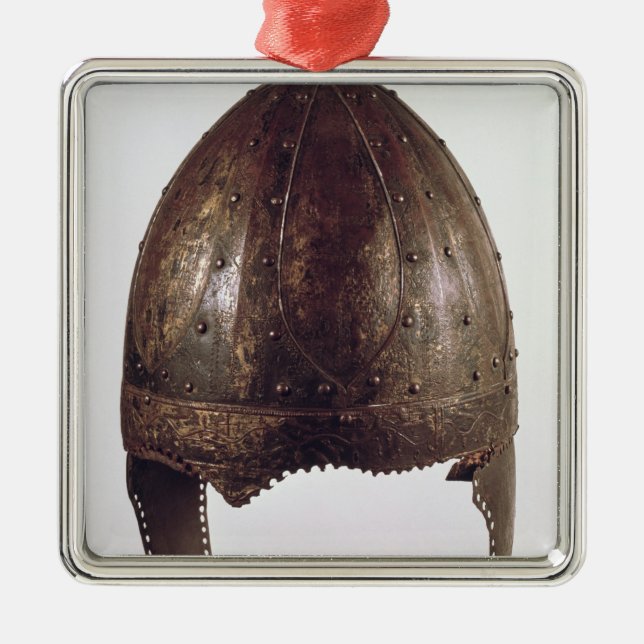 Hjälm från Vezeronce Julgransprydnad Metall (Framsidan)