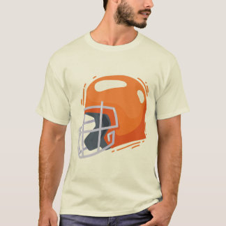 hjälm t shirt