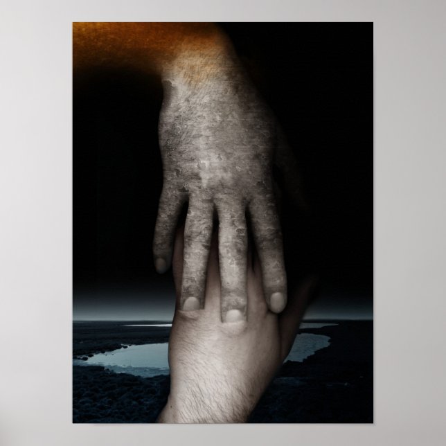 Hjälp 2013 poster (Framsidan)