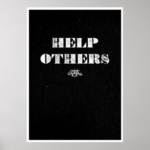 Hjälp andra poster