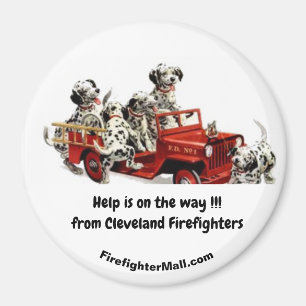 Hjälp är på väg!!! magnet