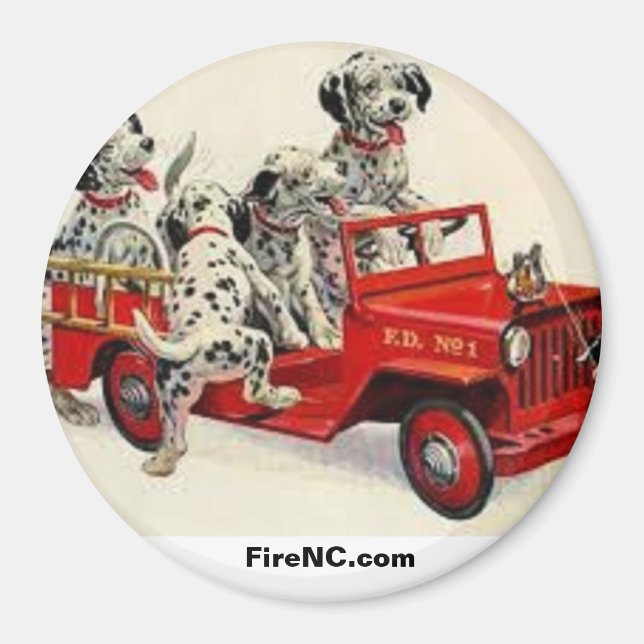 Hjälp är på väg! Magnet (Framsidan)