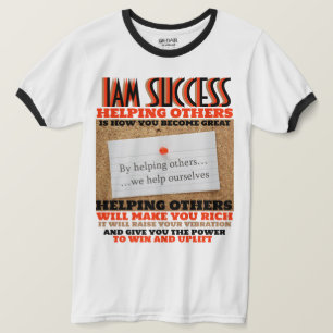 HJÄLP AV ANDRA T SHIRT