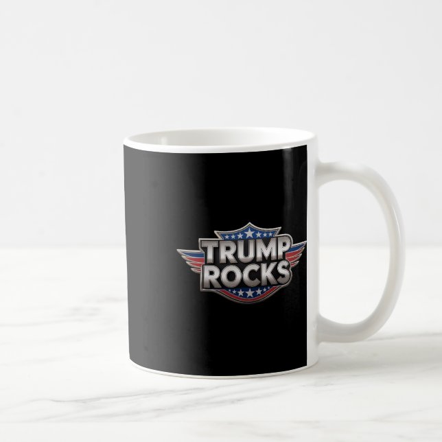 Hjälp Behålla America Underbar Kaffemugg (Höger)