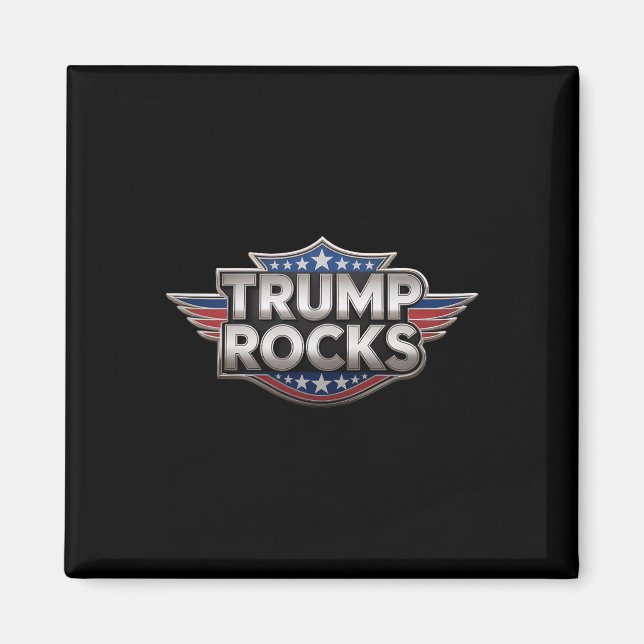 Hjälp Behålla America Underbar Magnet (Framsidan)