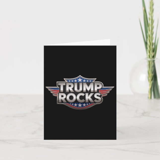 Hjälp Behålla Amerika Underbart - större design Kort (Framsida)