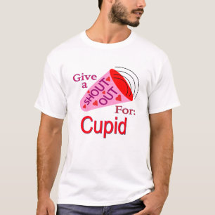 Hjälp Cupid på traven T Shirt