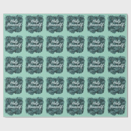 Hjälp dig själv presentpapper