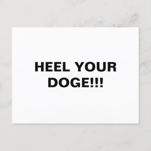 HJÄLP DIN DOGE!! VYKORT