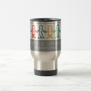 Hjälp för föräldralösrostfritt ståltravel mug resemugg
