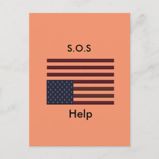 Hjälp för S.O.S Vykort