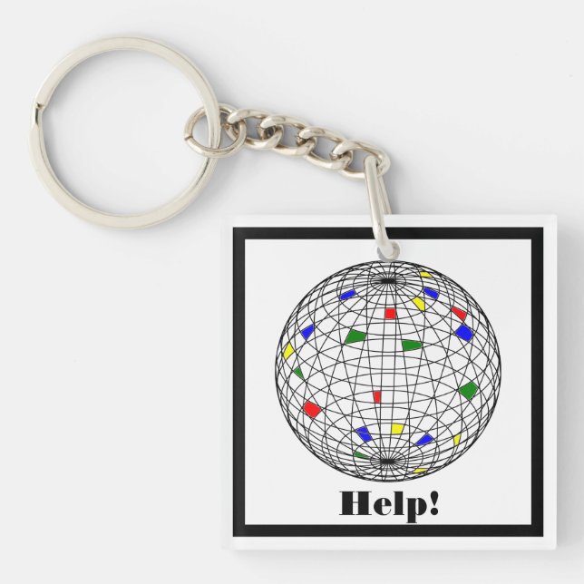 Hjälp, global uppvärmning,personlig (Framsidan)