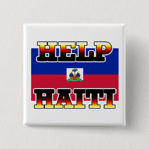 HJÄLP HAITI KNAPP