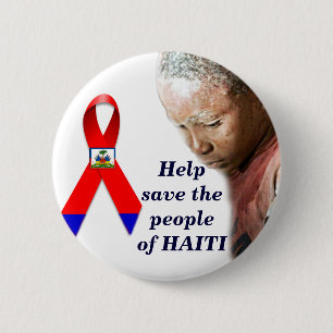 Hjälp Haiti_-knapp Knapp